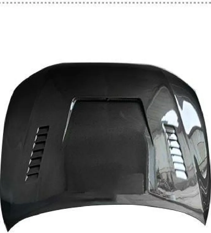 ฝากระโปรงหน้า Carbon Fiber Audi A5 B8