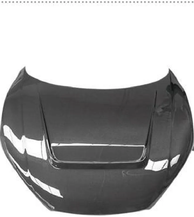 ฝากระโปรงหน้า Carbon Fiber Audi R8 ทรง PPI