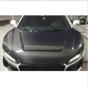 前引擎盖 Carbon Fiber Audi R8 款式 PPI