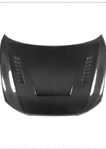 ฝากระโปรงหน้า Carbon Fiber Audi A5 B8.5 ทรง LY