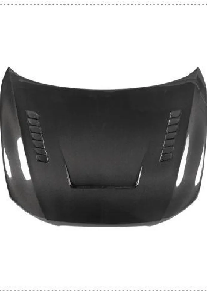 ฝากระโปรงหน้า Carbon Fiber Audi A5 B8.5 ทรง LY