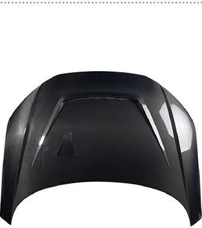 ฝากระโปรงหน้า Carbon Fiber Audi TT ทรง RS
