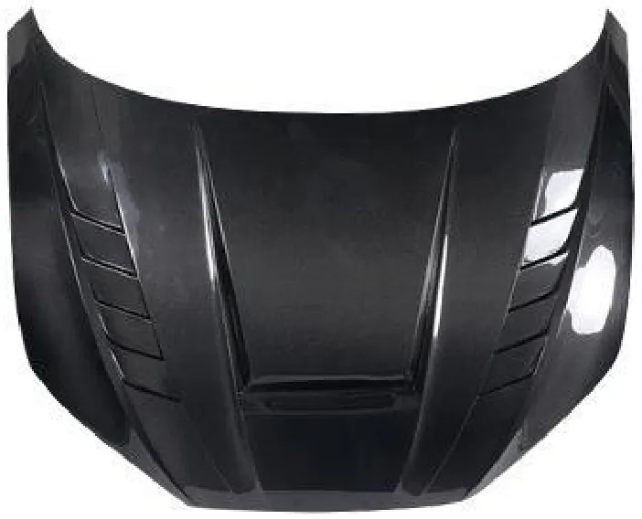 ฝากระโปรงหน้า Carbon Fiber Audi A5 B9 ทรง LY