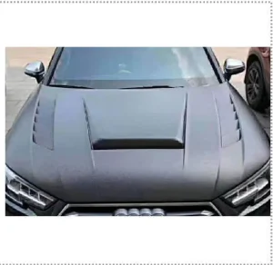 前引擎盖 Carbon Fiber Audi A5 B9 款式 LY