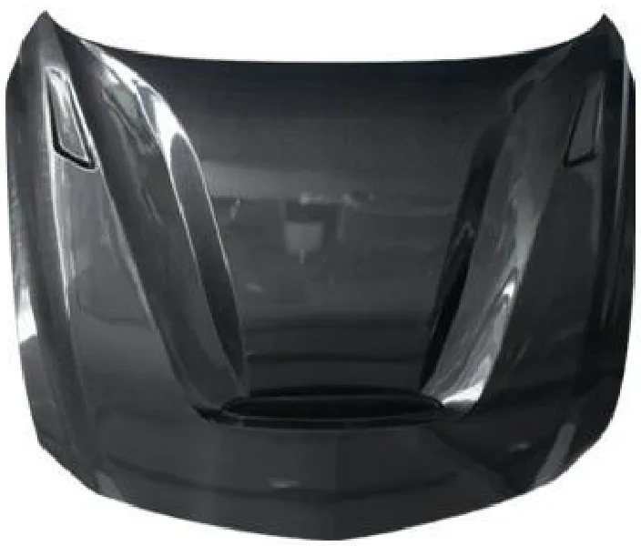 ฝากระโปรงหน้า Carbon Fiber Cadillac CT4 ทรง GTS