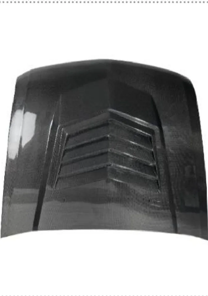 ฝากระโปรงหน้า Carbon Fiber Cadillac SLS ทรง SIS