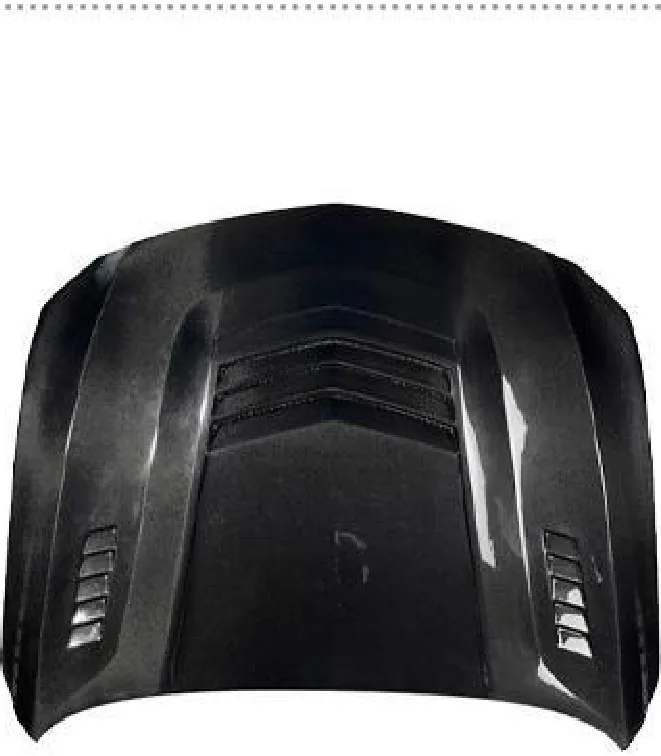 ฝากระโปรงหน้า Carbon Fiber Cadillac CT5 ทรง D