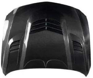 ฝากระโปรงหน้า Carbon Fiber Cadillac CT5 ทรง GT
