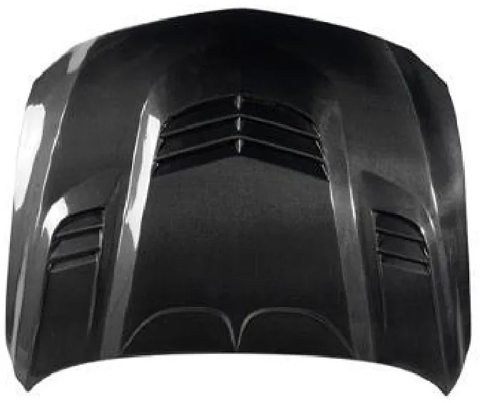 ฝากระโปรงหน้า Carbon Fiber Cadillac CT5 ทรง GT