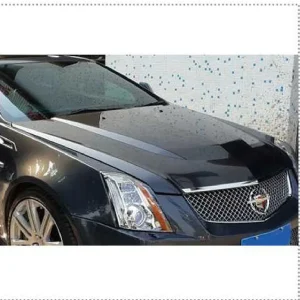 ฝากระโปรงหน้า Carbon Fiber Cadillac CTS ทรง OEM