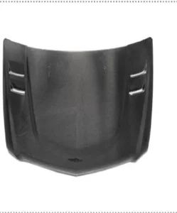 Front Hood Carbon Fiber Cadillac CTS style LY