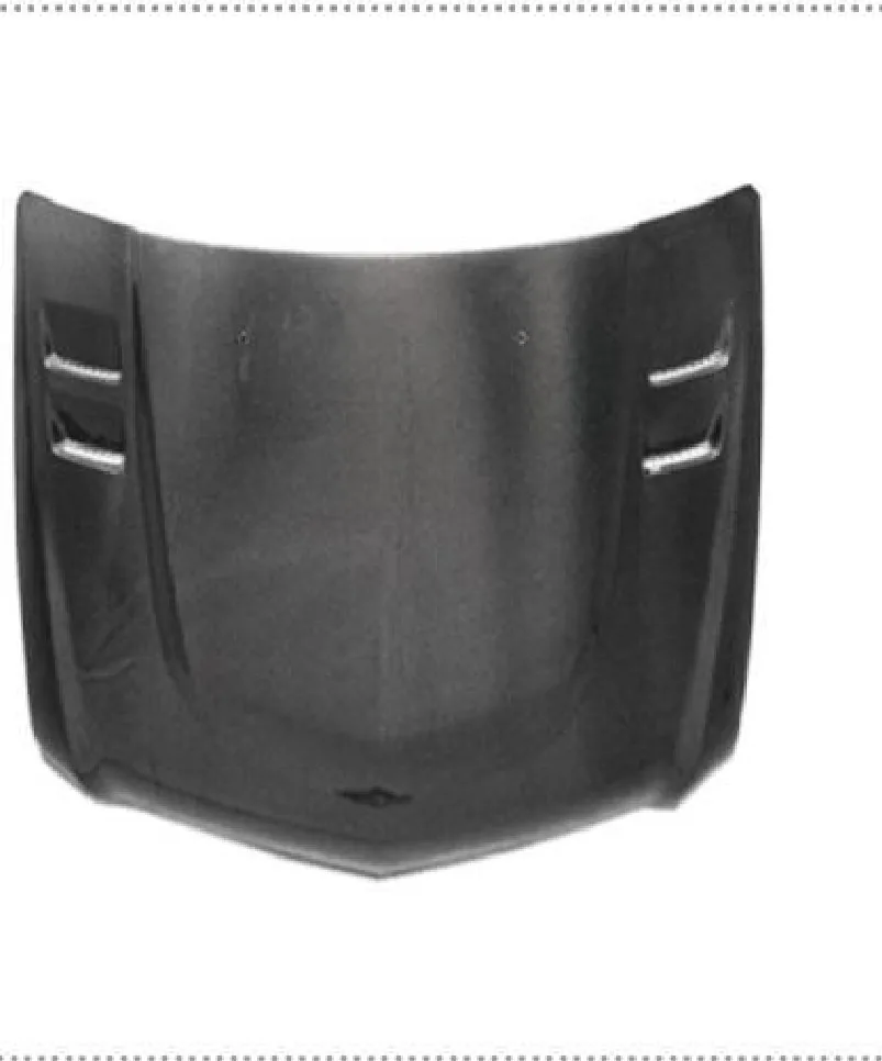 ฝากระโปรงหน้า Carbon Fiber Cadillac CTS ทรง LY