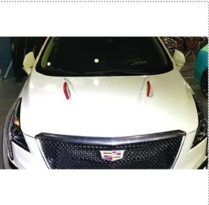 ฝากระโปรงหน้า Carbon Fiber Cadillac XT5 ทรง LY