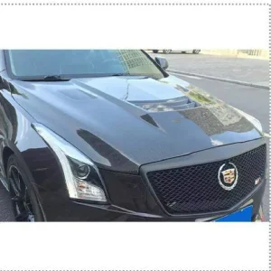 ฝากระโปรงหน้า Carbon Fiber Cadillac ATSL ทรง LY