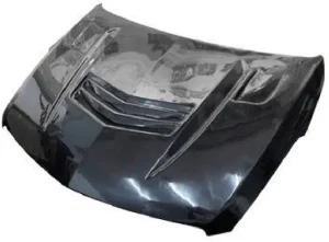 Front Hood Carbon Fiber Cadillac XTS style V