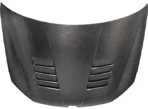 ฝากระโปรงหน้า Carbon Fiber Volkswagen Golf 6 ทรง B