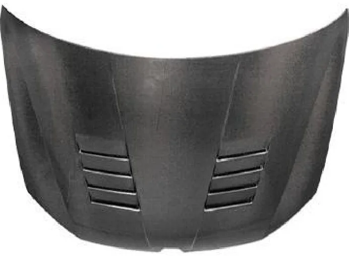 ฝากระโปรงหน้า Carbon Fiber Volkswagen Golf 6 ทรง B
