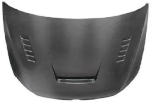 ฝากระโปรงหน้า Carbon Fiber Volkswagen Golf 6 ทรง LY