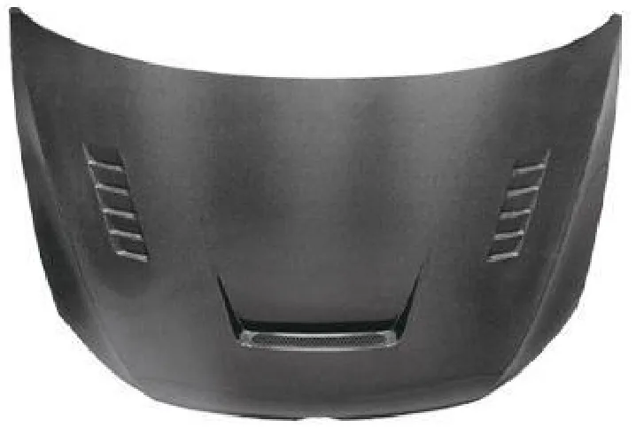 ฝากระโปรงหน้า Carbon Fiber Volkswagen Golf 6 ทรง LY