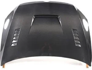 ฝากระโปรงหน้า Carbon Fiber Volkswagen Golf 7 ทรง C
