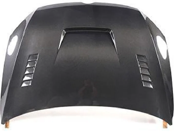 ฝากระโปรงหน้า Carbon Fiber Volkswagen Golf 7 ทรง C