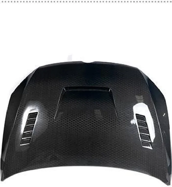 ฝากระโปรงหน้า Carbon Fiber Volkswagen Polo ทรง C