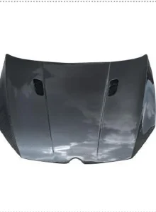 ฝากระโปรงหน้า Carbon Fiber Volkswagen Polo ทรง GTI