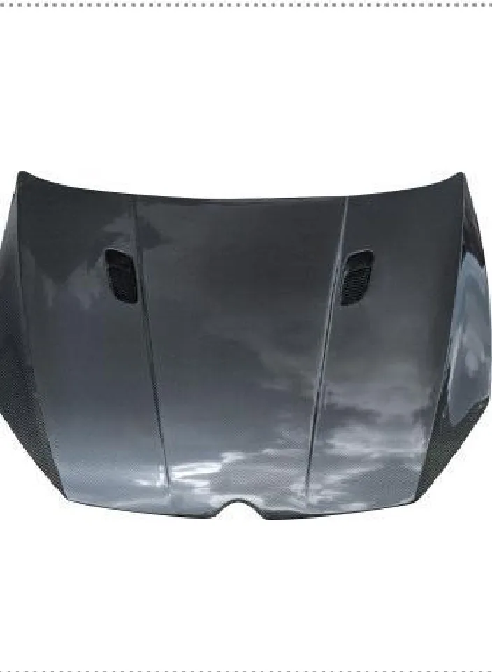 ฝากระโปรงหน้า Carbon Fiber Volkswagen Polo ทรง GTI