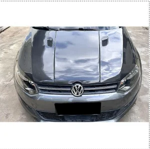 ฝากระโปรงหน้า Carbon Fiber Volkswagen Polo ทรง GTI