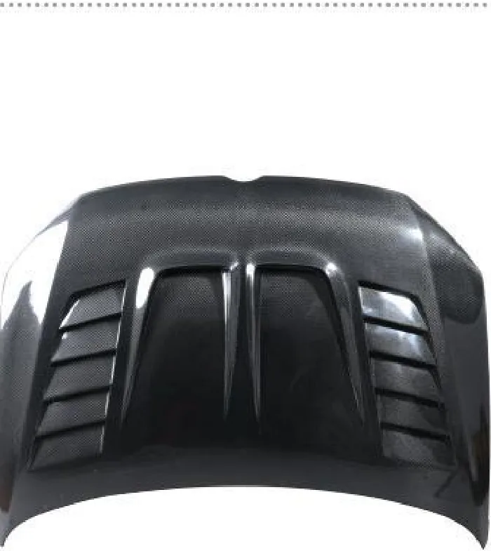 ฝากระโปรงหน้า Carbon Fiber Volkswagen Polo ทรง VR