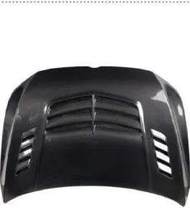 ฝากระโปรงหน้า Carbon Fiber Volkswagen Golf 8 ทรง V