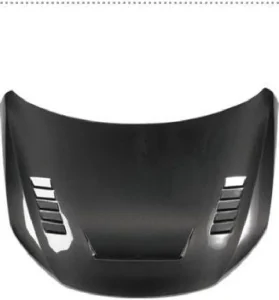 ฝากระโปรงหน้า Carbon Fiber Volkswagen Scirocco ทรง C