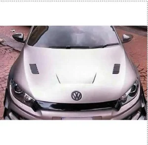 ฝากระโปรงหน้า Carbon Fiber Volkswagen Scirocco ทรง C