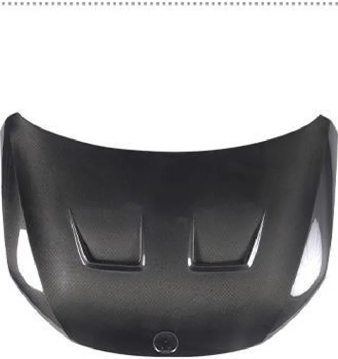ฝากระโปรงหน้า Carbon Fiber Volkswagen Scirocco ทรง RR