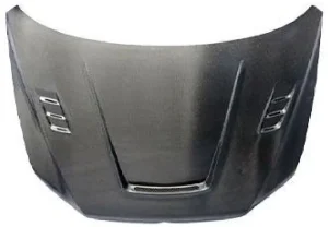 ฝากระโปรงหน้า Carbon Fiber Volkswagen Passat ทรง LY