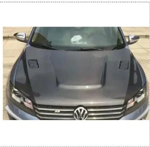 ฝากระโปรงหน้า Carbon Fiber Volkswagen Passat ทรง LY