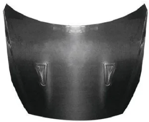 前引擎盖 Carbon Fiber Nissan Skyline GT-R R35 款式 OEM