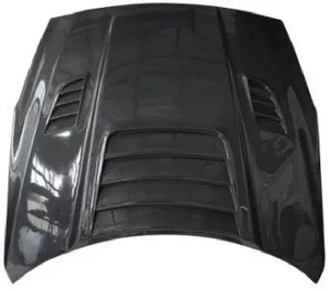 Front Hood Carbon Fiber Nissan Skyline GT-R R35 style Nismo