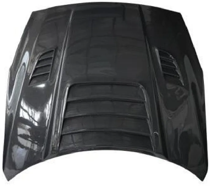 ฝากระโปรงหน้า Carbon Fiber Nissan Skyline GT-R R35 ทรง Nismo