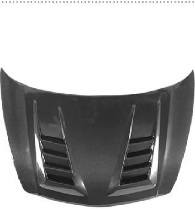 前引擎盖 Carbon Fiber Honda Civic FD2 款式 JSA