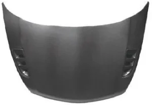 前引擎盖 Carbon Fiber Honda Civic FD2 款式 RR