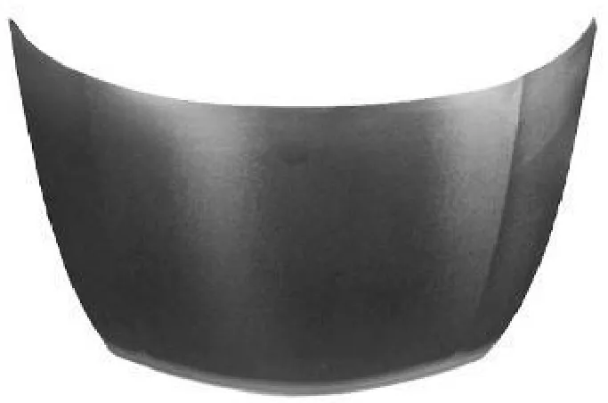 前引擎盖 Carbon Fiber Honda Civic FD2 款式 OEM