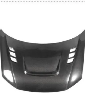 前引擎盖 Carbon Fiber Honda Civic FB (Gen 9) 款式 A