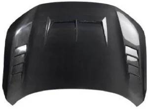 ฝากระโปรงหน้า Carbon Fiber Honda Civic FL5 (Gen 11) ทรง V