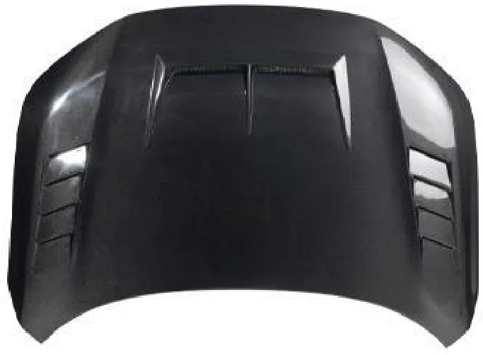 ฝากระโปรงหน้า Carbon Fiber Honda Civic FL5 (Gen 11) ทรง V