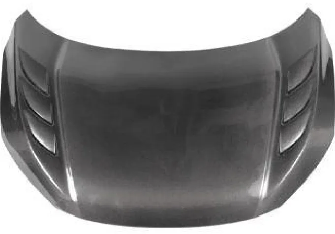ฝากระโปรงหน้า Carbon Fiber Honda Civic FC (Gen 10) ทรง B