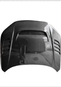 ฝากระโปรงหน้า Carbon Fiber Honda Civic FL5 (Gen 11) ทรง T