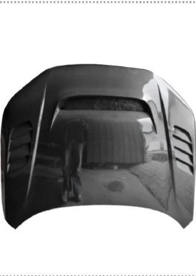 ฝากระโปรงหน้า Carbon Fiber Honda Civic FL5 (Gen 11) ทรง T