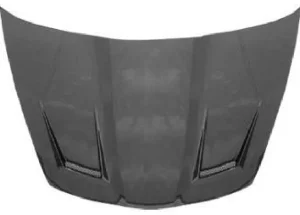 Front Hood Carbon Fiber Honda CR-Z style JS