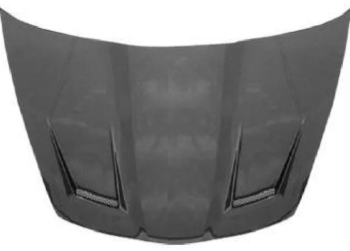 Front Hood Carbon Fiber Honda CR-Z style JS